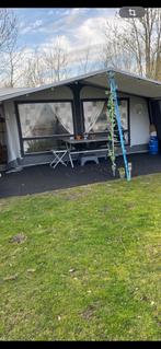 Isabella commodore concept g18 zonder frame, Caravans en Kamperen, Voortenten en Luifels, Ophalen, Gebruikt