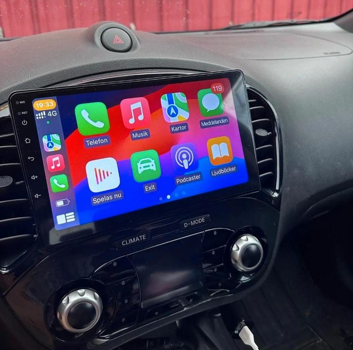 Nissan Juke | 2010 - 2015 | Autoradio, Auto diversen, Autoradio's, Zo goed als nieuw, Ophalen of Verzenden