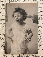 AU!!! Deugniet (IT), Ophalen of Verzenden, Voor 1920, Gelopen, Kinderen