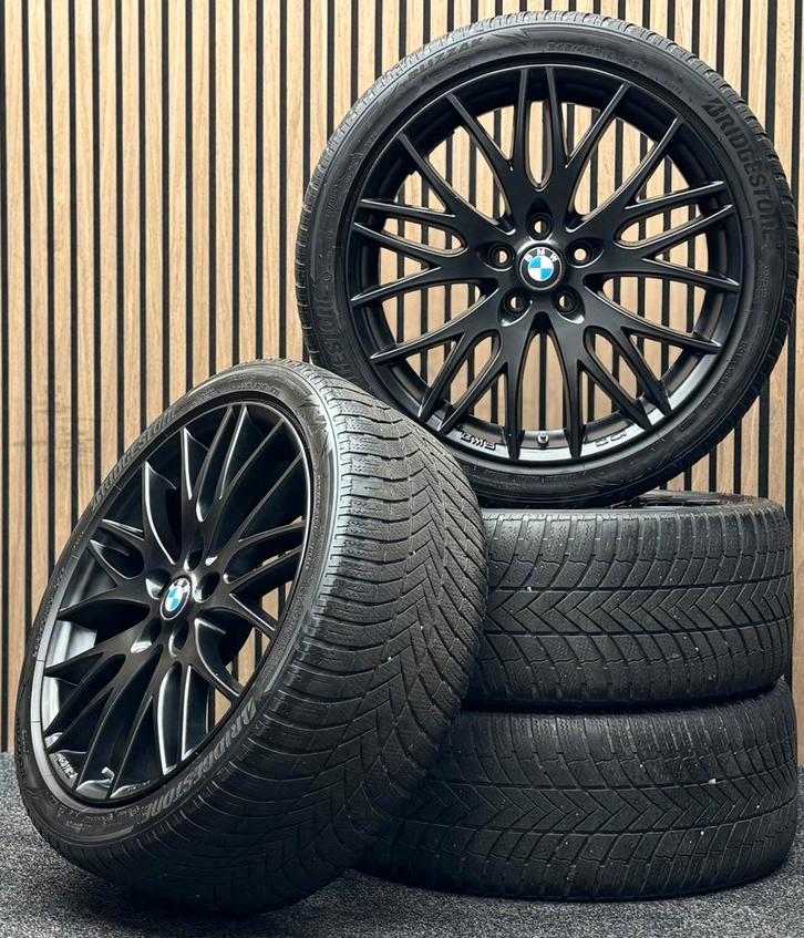 19 inch CMS C8 - BMW 5 Serie G30 G31 5x112 ET30 245/40/19, Auto-onderdelen, Banden en Velgen, Banden en Velgen, Winterbanden, 19 inch