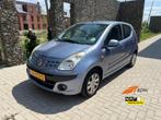 Nissan Pixo 1.0 5D 2011 | NAP | Parkeersensoren | Airco, Voorwielaandrijving, Euro 5, Stof, 200 kg