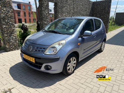 Nissan Pixo 1.0 5D 2011 | NAP | Parkeersensoren | Airco, Auto's, Nissan, Bedrijf, Pixo, Airbags, Airconditioning, Alarm, Centrale vergrendeling