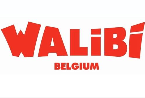e-tickets Walibi België, Tickets en Kaartjes, Recreatie | Pretparken en Attractieparken, Drie personen of meer, Ticket of Toegangskaart