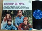 LP THE MAMA'S & THE PAPA'S         MAMA'S & PAPA'S, Ophalen of Verzenden, 1960 tot 1980, Gebruikt, 12 inch