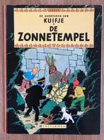 Kuifje - De zonnetempel, Boeken, Stripboeken, Ophalen of Verzenden, Zo goed als nieuw, Eén stripboek, Hergé