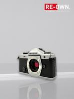 OM SYSTEM OM-3 Body Silver (nieuwstaat + doos + aankoopbon), 20 Megapixel, Olympus, ., Compact
