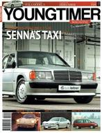 Youngtimer Magazine 2019 nr. 55 (o.a. Mercedes 190 E 2.5-16), Verzenden, Gelezen, Algemeen