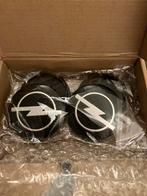 Opel naafkappen 56mm zwart, Ophalen of Verzenden, Zo goed als nieuw