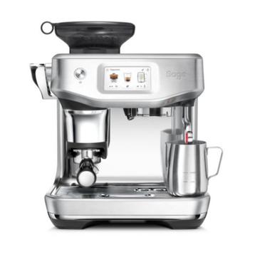 SAGE The Barista Touch Impress Brushed Stainless Steel | Nie beschikbaar voor biedingen