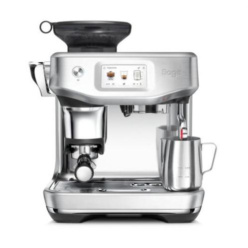 SAGE The Barista Touch Impress Brushed Stainless Steel | Nie, Witgoed en Apparatuur, Koffiezetapparaten, Nieuw