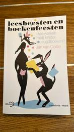 Jan van Collie - Leesbeesten en boekenfeesten, Ophalen of Verzenden, Zo goed als nieuw, HBO, J. Coillie