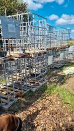 IBC krat /kooi, Doe-het-zelf en Verbouw, Kratten en Dozen, Ophalen, Gebruikt, 100 cm of meer, 60 cm of meer