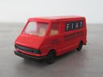 Fiat 242 Deutsche FIAT AG - Praline, Hobby en Vrije tijd, Modelauto's | 1:87, Ophalen of Verzenden, Gebruikt, Bus of Vrachtwagen
