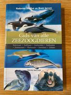Gids voor alle zeezoogdieren Shirihai Jarret, Ophalen of Verzenden, Zo goed als nieuw, Overige onderwerpen