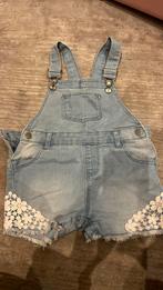 Tuinbroek, Kinderen en Baby's, Kinderkleding | Maat 92, Broek, Meisje, Ophalen of Verzenden, Zo goed als nieuw