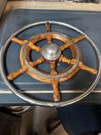 Te koop stuur diameter 50 cm, Watersport en Boten, Ophalen of Verzenden, Zo goed als nieuw, Ankeren en Afmeren, Zeilboot of Motorboot