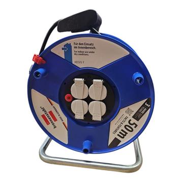 Brennenstuhl H05VV-F 50m Kabelhaspel beschikbaar voor biedingen