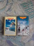BZN Cassettes - Serenade & Horizon, Cd's en Dvd's, Cassettebandjes, Ophalen, Gebruikt, 2 t/m 25 bandjes, Origineel