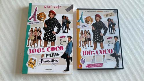 Niki Smit - 100% Coco Paris, Boeken, Kinderboeken | Jeugd | 10 tot 12 jaar, Zo goed als nieuw, Ophalen of Verzenden