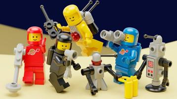 LEGO 6702 Minifig Pack, Zeldzame set in perfecte conditie beschikbaar voor biedingen
