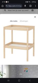 Ikea sniglar commode, Kinderen en Baby's, 50 tot 70 cm, Zo goed als nieuw, Commode, Ophalen