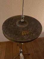 Meinl Byzance 15 extra dry med hihat!!!, Ophalen of Verzenden, Zo goed als nieuw, Overige merken