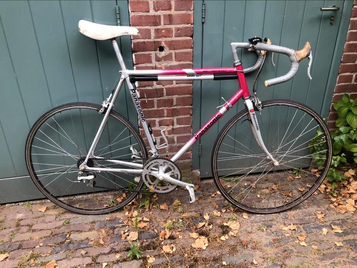 Vintage Racefiets Panasonic, Fietsen en Brommers, Fietsen | Racefietsen, Zo goed als nieuw, Overige merken, 10 tot 15 versnellingen