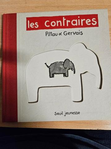 Les contraires beschikbaar voor biedingen