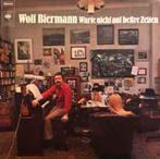 Wolf Biermann - Warte nicht auf bessre Zeiten, Ophalen of Verzenden, 1960 tot 1980, Zo goed als nieuw, 12 inch