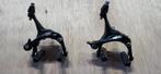 Shimano 105 remmen, Fietsen en Brommers, Fietsonderdelen, Gebruikt, Overige typen, Ophalen of Verzenden, Racefiets