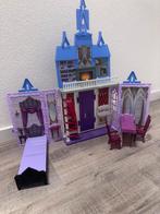 Frozen kasteel, Ophalen of Verzenden, Gebruikt, Poppenhuis