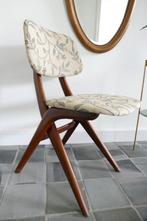 Louis van Teeffelen scissor chair – schaarstoel, Huis en Inrichting, Stoelen, Ophalen, Hout, Gebruikt, Midcentury