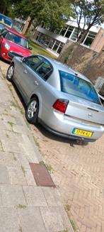 Opel Vectra 2.2 16V SDN 2004 Grijs, Auto's, Opel, 65 €/maand, 4 cilinders, 715 kg, Vectra