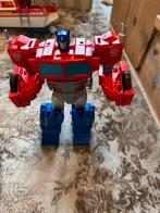 Transformer optimus prime, G1, Ophalen, Zo goed als nieuw, Autobots