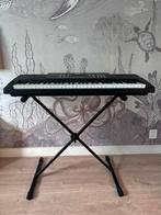 Fazley fkb-120 met standaard, Muziek en Instrumenten, Keyboards, 61 toetsen, Zo goed als nieuw, Met standaard, Ophalen