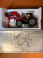 Massey Ferguson 5445 (LCN) / Siku / schaal 1:32 NIEUW, Ophalen, Nieuw, Tractor of Landbouw, SIKU