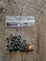 50x nitrile rubber bonded seal washer M6, Ophalen of Verzenden, Nieuw, Universele onderdelen