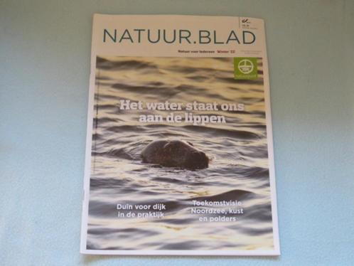1 EURO OF GRATIS Tijdschrift Natuurpunt blad winter 2022, Boeken, Tijdschriften en Kranten, Zo goed als nieuw, Wetenschap en Natuur