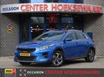 KIA Xceed 1.0 T-GDi 120pk ComfortLine | Full LED | Camera |, Stof, Gebruikt, Euro 6, Blauw