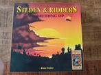 Steden & Ridders uitbreidingsset Kolonisten van Catan hout, Drie of vier spelers, Ophalen of Verzenden, Zo goed als nieuw, 999  Games