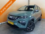 Dacia Spring Expression 27 kWh fabrieksgarantie t/m 1/27 acc, Gebruikt, 8 €/maand, Grijs, Te koop