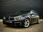 Bmw 4-serie Gran Coupé 420i M-Sport VIRTUAL|SPORTLEER|HiFi|C, Auto's, Automaat, 1998 cc, Achterwielaandrijving, Gebruikt