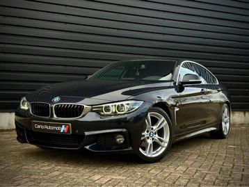 Bmw 4-serie Gran Coupé 420i M-Sport VIRTUAL|SPORTLEER|HiFi|C beschikbaar voor biedingen