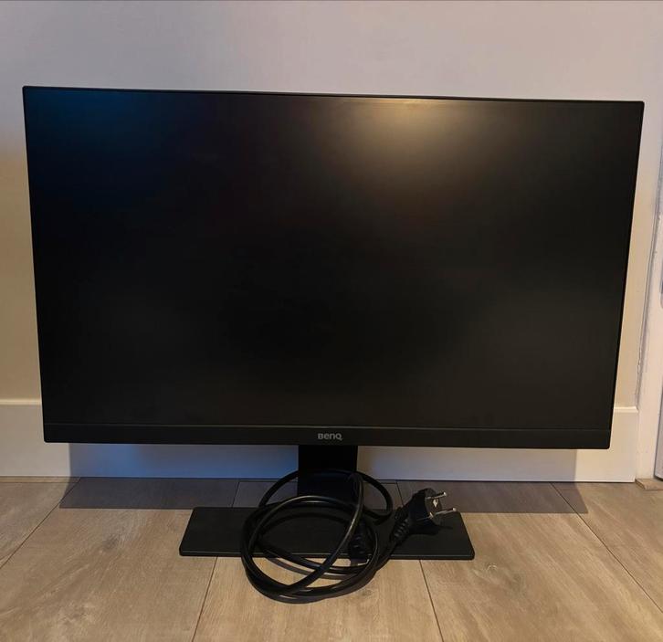 BenQ GL2580HM 25 inch Full HD Monitor, Computers en Software, Monitoren, Gebruikt, 61 t/m 100 Hz, HDMI, Gaming, Hoofdtelefoonaansluiting