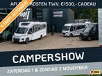 Sunlight Cliff 540 Adventure Edition, Caravans en Kamperen, Campers, Automaat, Buscamper of Camperbus, Sunlight, Tot en met 2
