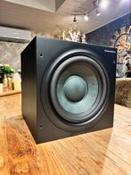 Mooie B&W ASW610 Subwoofer Zwart