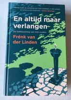 Frénk van der Linden - En altijd maar verlangen, Ophalen of Verzenden, Zo goed als nieuw, Frénk van der Linden
