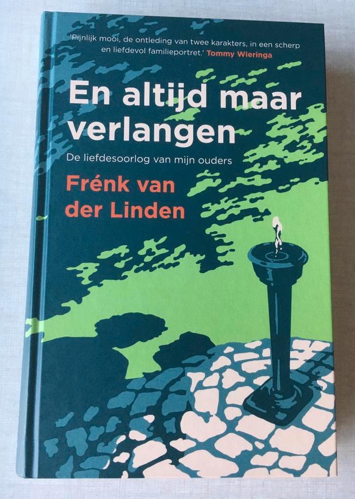 Frénk van der Linden - En altijd maar verlangen, Boeken, Overige Boeken, Zo goed als nieuw, Ophalen of Verzenden