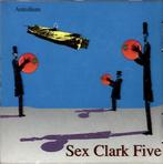 cd van Sex Clark Five ‎– Antedium, Cd's en Dvd's, Cd's | Hardrock en Metal, Gebruikt, Verzenden