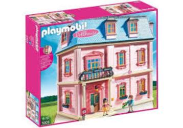 Playmobil 5303 Poppenhuis -NIEUW en ONGEOPEND- beschikbaar voor biedingen